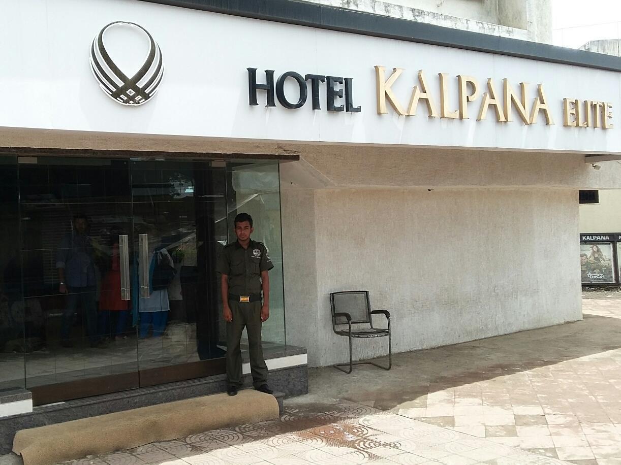Hotel Kalpana Elite Bombay Esterno foto