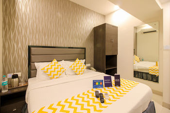 Hotel Kalpana Elite Bombay Esterno foto