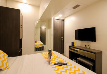 Hotel Kalpana Elite Bombay Esterno foto